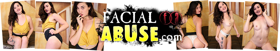Facial Abuse Kat Monroe
